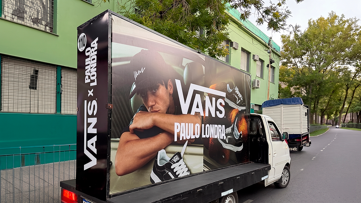 Truck Publicitario